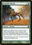 Kodama's Reach [Commander 2011] - The Mythic Store | 24h Order Processing