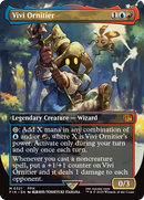 Vivi Ornitier (Borderless) [FINAL FANTASY] - The Mythic Store | 24h Order Processing