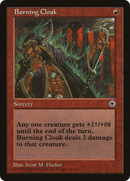 Burning Cloak [Portal] - The Mythic Store | 24h Order Processing