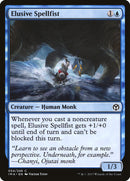 Elusive Spellfist [Iconic Masters] - The Mythic Store | 24h Order Processing