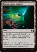 Terramorphic Expanse (0273) (Surge Foil) [Marvel Super Heroes Commander] - The Mythic Store | 24h Order Processing