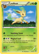 Leafeon (7/111) [XY: Furious Fists] - The Mythic Store | 24h Order Processing