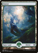 Forest (280) [Zendikar Rising] - The Mythic Store | 24h Order Processing