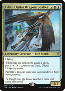 Ishai, Ojutai Dragonspeaker [Commander 2016] - The Mythic Store | 24h Order Processing