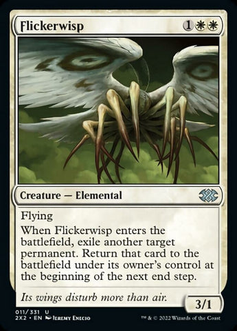 Flickerwisp [Double Masters 2022] - The Mythic Store | 24h Order Processing