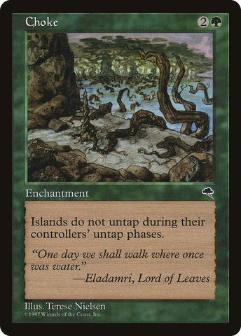 Choke [Tempest] - The Mythic Store | 24h Order Processing