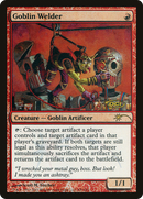 Goblin Welder [Judge Gift Cards 2011] - The Mythic Store | 24h Order Processing
