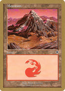 Mountain (jt343a) (Jan Tomcani) (INV) [World Championship Decks 2001] - The Mythic Store | 24h Order Processing