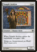 Temple Acolyte [Duel Decks: Elspeth vs. Tezzeret] - The Mythic Store | 24h Order Processing