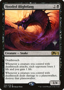 Hooded Blightfang (Promo Pack) [Core Set 2021 Promos] - The Mythic Store | 24h Order Processing