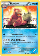 Slowbro (20/122) [XY: BREAKpoint] - The Mythic Store | 24h Order Processing