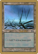 Swamp (js339) (Jakub Slemr) [World Championship Decks 1999] - The Mythic Store | 24h Order Processing