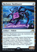 Reckoner Bankbuster [Kamigawa: Neon Dynasty Prerelease Promos] - The Mythic Store | 24h Order Processing