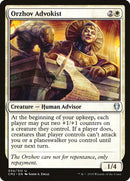 Orzhov Advokist [Commander Anthology Volume II] - The Mythic Store | 24h Order Processing