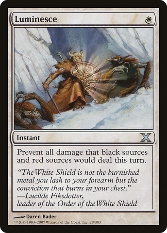 Luminesce [Tenth Edition] - The Mythic Store | 24h Order Processing