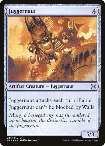 Juggernaut [Eternal Masters] - The Mythic Store | 24h Order Processing