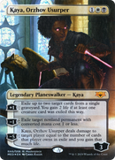 Kaya, Orzhov Usurper [Mythic Edition] - The Mythic Store | 24h Order Processing