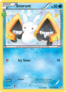Snorunt (RC7/RC32) [XY: Generations] - The Mythic Store | 24h Order Processing