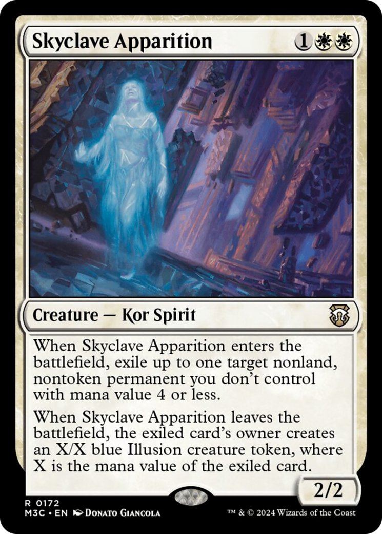 Skyclave Apparition (Ripple Foil) [Modern Horizons 3 Commander] - The Mythic Store | 24h Order Processing