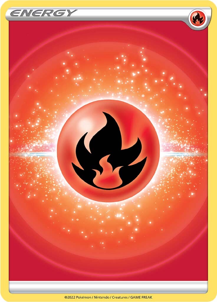 Fire Energy [Sword & Shield: Brilliant Stars] - The Mythic Store | 24h Order Processing