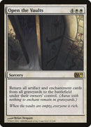 Open the Vaults [Magic 2010] - The Mythic Store | 24h Order Processing