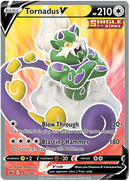 Tornadus V (184/198) [Sword & Shield: Chilling Reign] - The Mythic Store | 24h Order Processing