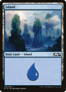 Island (268) [Core Set 2019] - The Mythic Store | 24h Order Processing