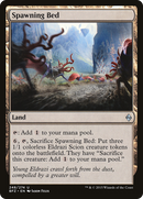 Spawning Bed [Battle for Zendikar] - The Mythic Store | 24h Order Processing