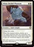 White Orchid Phantom [Secrets of Strixhaven Commander] - The Mythic Store | 24h Order Processing