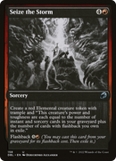 Seize the Storm [Innistrad: Double Feature] - The Mythic Store | 24h Order Processing