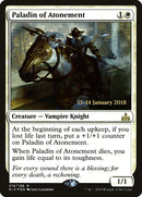 Paladin of Atonement [Rivals of Ixalan Prerelease Promos] - The Mythic Store | 24h Order Processing