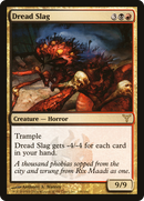 Dread Slag [Dissension] - The Mythic Store | 24h Order Processing