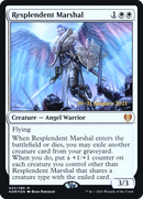 Resplendent Marshal [Kaldheim Prerelease Promos] - The Mythic Store | 24h Order Processing