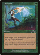 Reclaim [Exodus] - The Mythic Store | 24h Order Processing