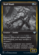 Skull Skaab [Innistrad: Double Feature] - The Mythic Store | 24h Order Processing