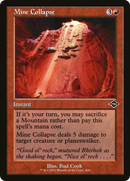 Mine Collapse (Retro) [Modern Horizons 2] - The Mythic Store | 24h Order Processing