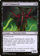 Cruel Grimnarch [Phyrexia: All Will Be One] - The Mythic Store | 24h Order Processing