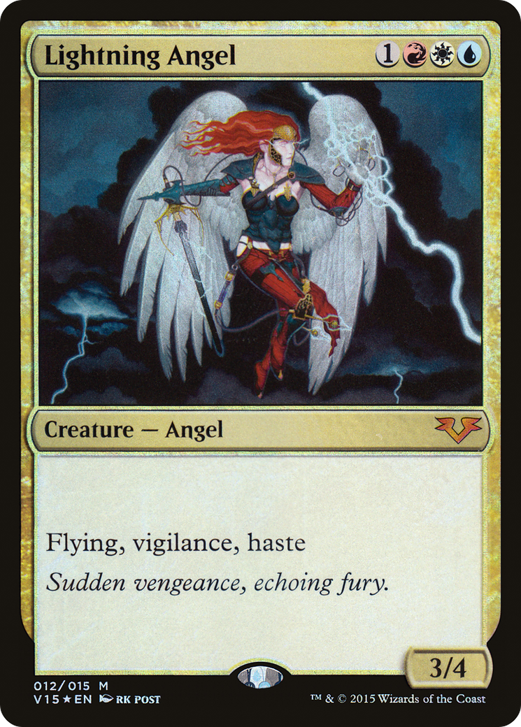 Lightning Angel [From the Vault: Angels] - The Mythic Store | 24h Order Processing