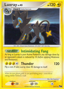 Luxray (3/17) [POP Series 8] - The Mythic Store | 24h Order Processing