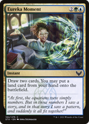 Eureka Moment [Strixhaven: School of Mages] - The Mythic Store | 24h Order Processing