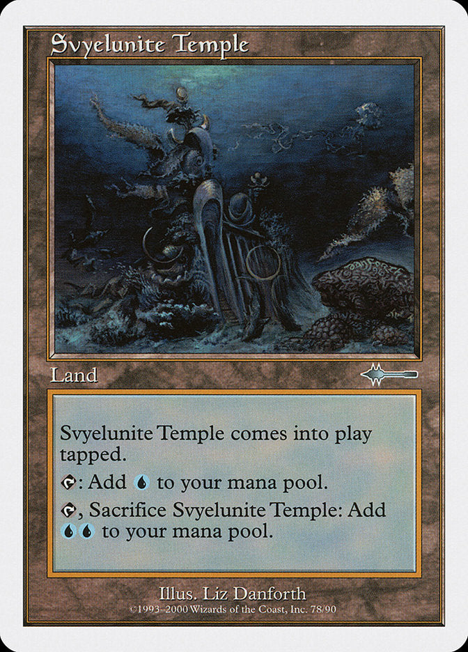 Svyelunite Temple [Beatdown] - The Mythic Store | 24h Order Processing