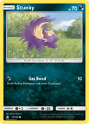 Stunky (75/156) [Sun & Moon: Ultra Prism] - The Mythic Store | 24h Order Processing