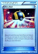 Ultra Ball (93/108) (Primal Groudon - Alejandro Ng-Guzman) [World Championships 2015] - The Mythic Store | 24h Order Processing