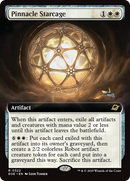 Pinnacle Starcage (Extended Art) [Edge of Eternities] - The Mythic Store | 24h Order Processing