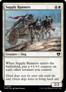 Supply Runners [Commander Masters] - The Mythic Store | 24h Order Processing