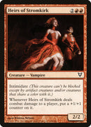 Heirs of Stromkirk [Avacyn Restored] - The Mythic Store | 24h Order Processing