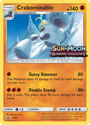 Crabominable (SM47) [Sun & Moon: Black Star Promos] - The Mythic Store | 24h Order Processing