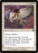 Serra Angel (Retro) [Dominaria Remastered] - The Mythic Store | 24h Order Processing