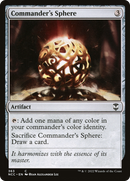 Commander's Sphere [Streets of New Capenna Commander] - The Mythic Store | 24h Order Processing
