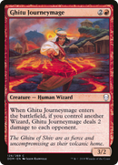 Ghitu Journeymage [Dominaria] - The Mythic Store | 24h Order Processing